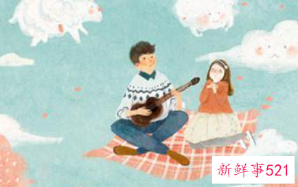 一个男生喜欢女生的表现