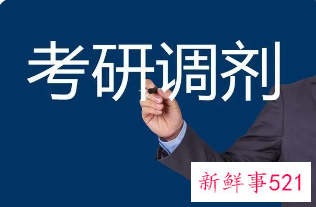 考研调剂可以选择多少个学校