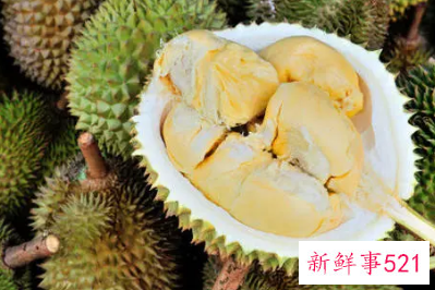 盘点吃榴莲七大禁忌