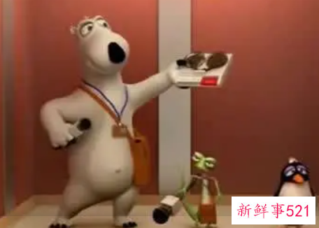 梦见倒霉熊有什么征兆