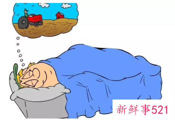 梦见姥姥代表什么寓意