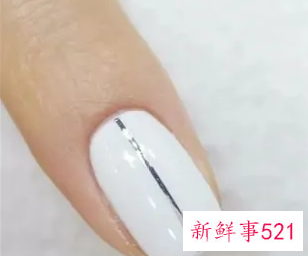 显气质的指甲颜色