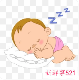 两岁宝宝睡眠时间标准是多少