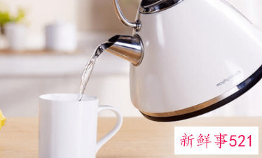 开水烧的时间不要过长且不要反复烧