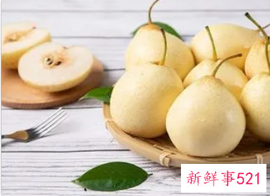 女人梦见树上有很多梨