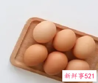 梦见蛋类有什么征兆