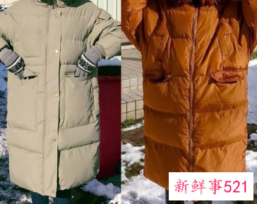 冬天北方人怎么穿