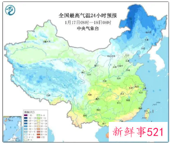 2022年首轮大范围雨雪将影响中东部