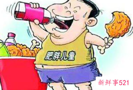 儿童太胖的解决方法