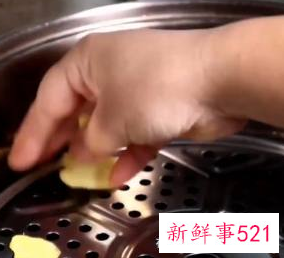 螃蟹清蒸的做法步骤