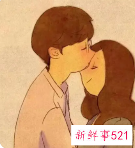 喜欢亲你额头的男人是真爱你吗