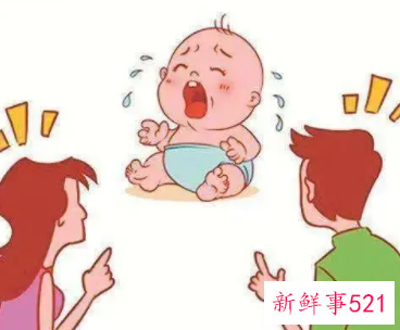 婴儿吓着了最快的解决方法