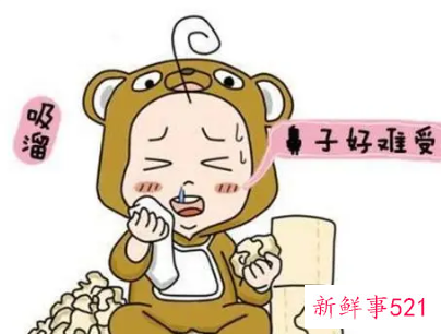 五岁孩子总是流鼻涕怎么回事