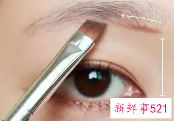 眼线画法及长度