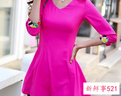 什么样的人穿什么样的裙子