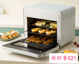 空气炸锅比烤箱健康吗