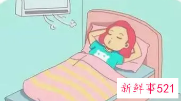 吹空调鼻子痒打喷嚏流鼻涕喉咙痛