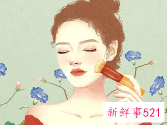 化妆爱脱妆怎么办