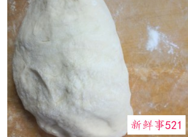 做馒头的教程