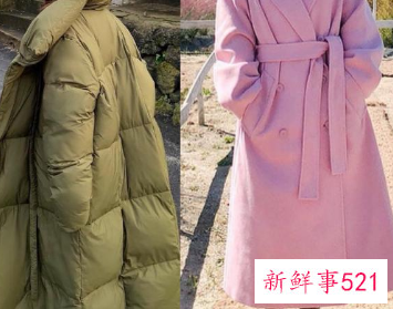 冬天北方人怎么穿