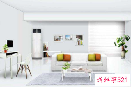 居家中空调应如何摆放