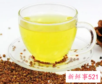 荞麦茶是可以吃的吗