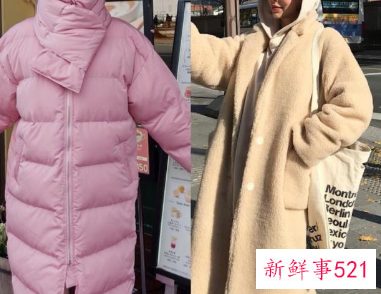 冬天北方人怎么穿