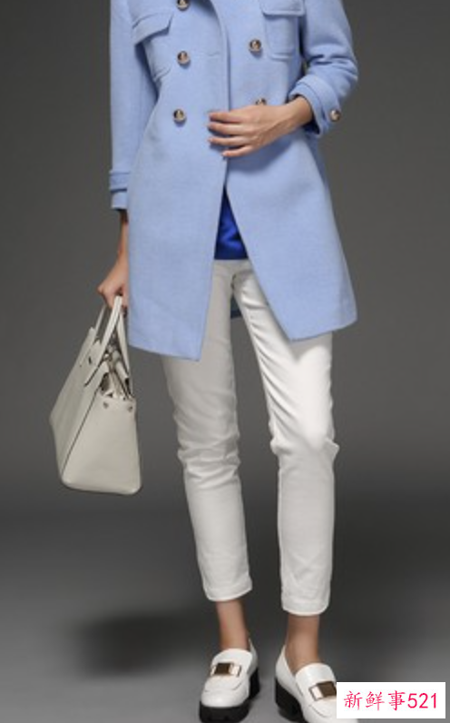 大衣不拉风岂不是辜负了好时光