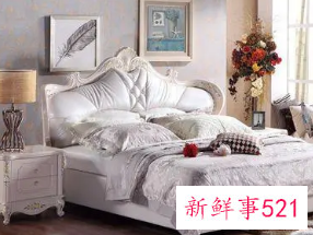 床白色在风水上代表什么颜色