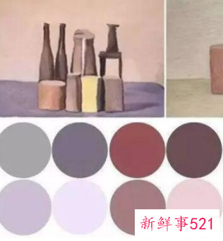 看起来高档显气质的颜色