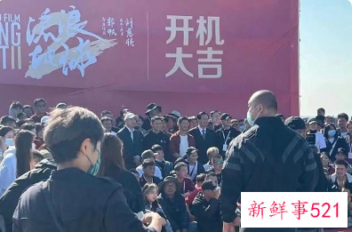 《流浪地球2》什么时候上映