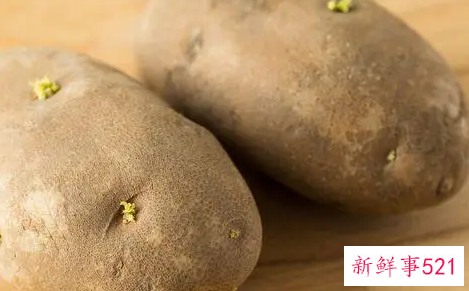 土豆发芽可以吃吗