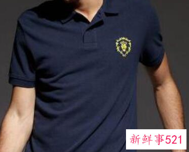 polo衫是年轻人穿合适吗