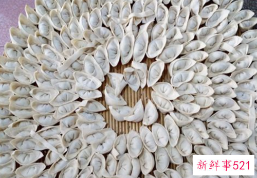 梦见煮水饺有什么