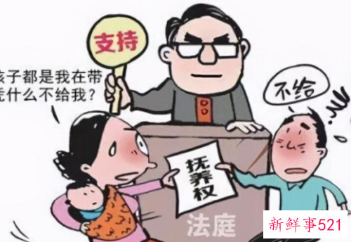 抚养权变更官司好打吗