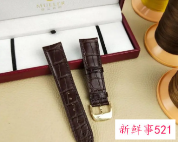 佩戴皮表带应注意