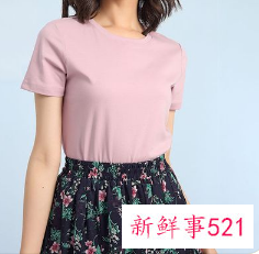 衣服圆领和v领哪个好