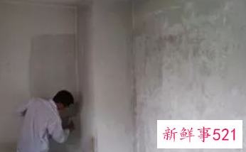 乳胶漆翻新需要打磨吗