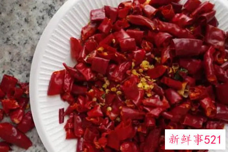 晒好的干辣椒怎么保存