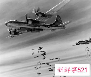 梦到敌人飞机轰炸