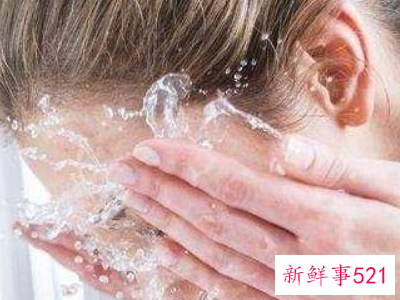 常用冷水洗脸对身体好吗