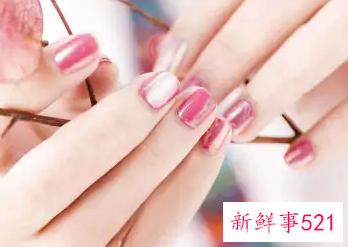 显气质的指甲颜色