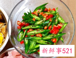 食堂小炒荤菜