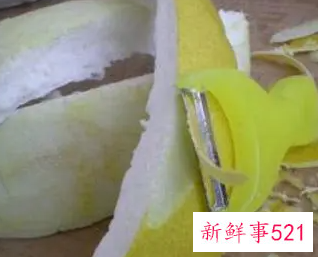 柚子皮擦脸能祛斑吗