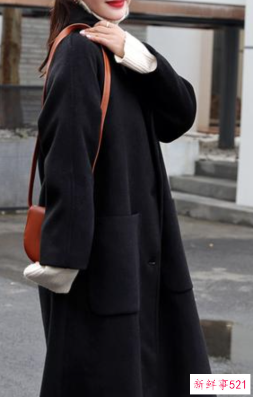 大衣不拉风岂不是辜负了好时光