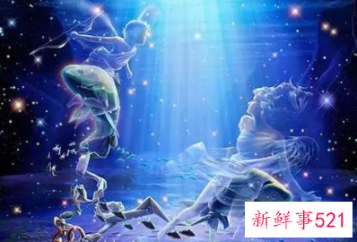 黑化后的双鱼座