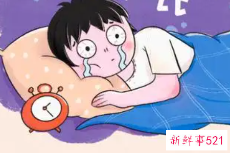 严重长期失眠如何调理