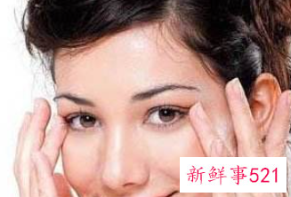 眼角起脂肪粒什么原因