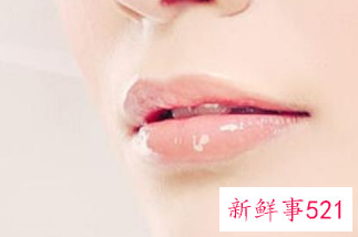 怎么涂口红饱满又好看