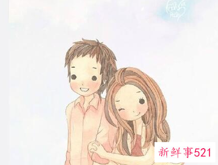 爱一个人的表白情书